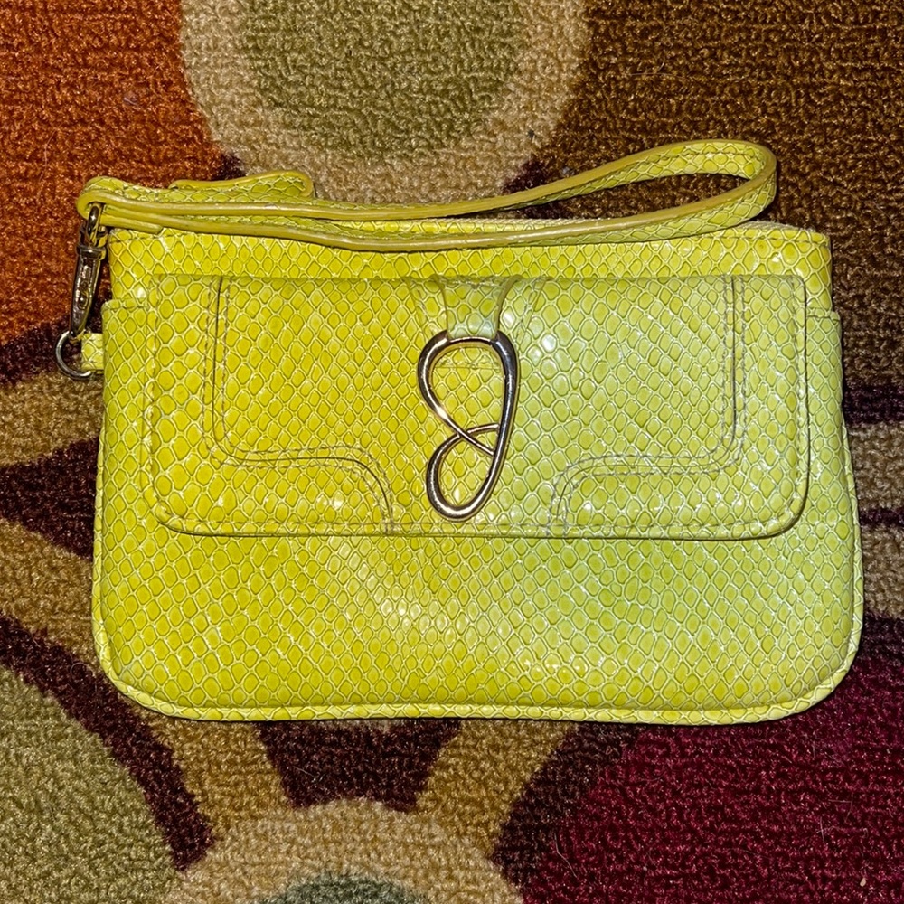 Jessica Simpson Wristlet